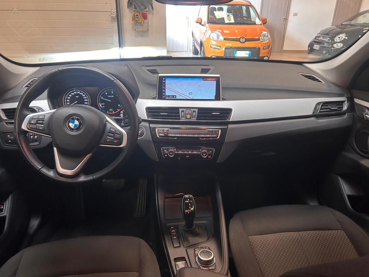 Bmw X1 xDrive20d xLine