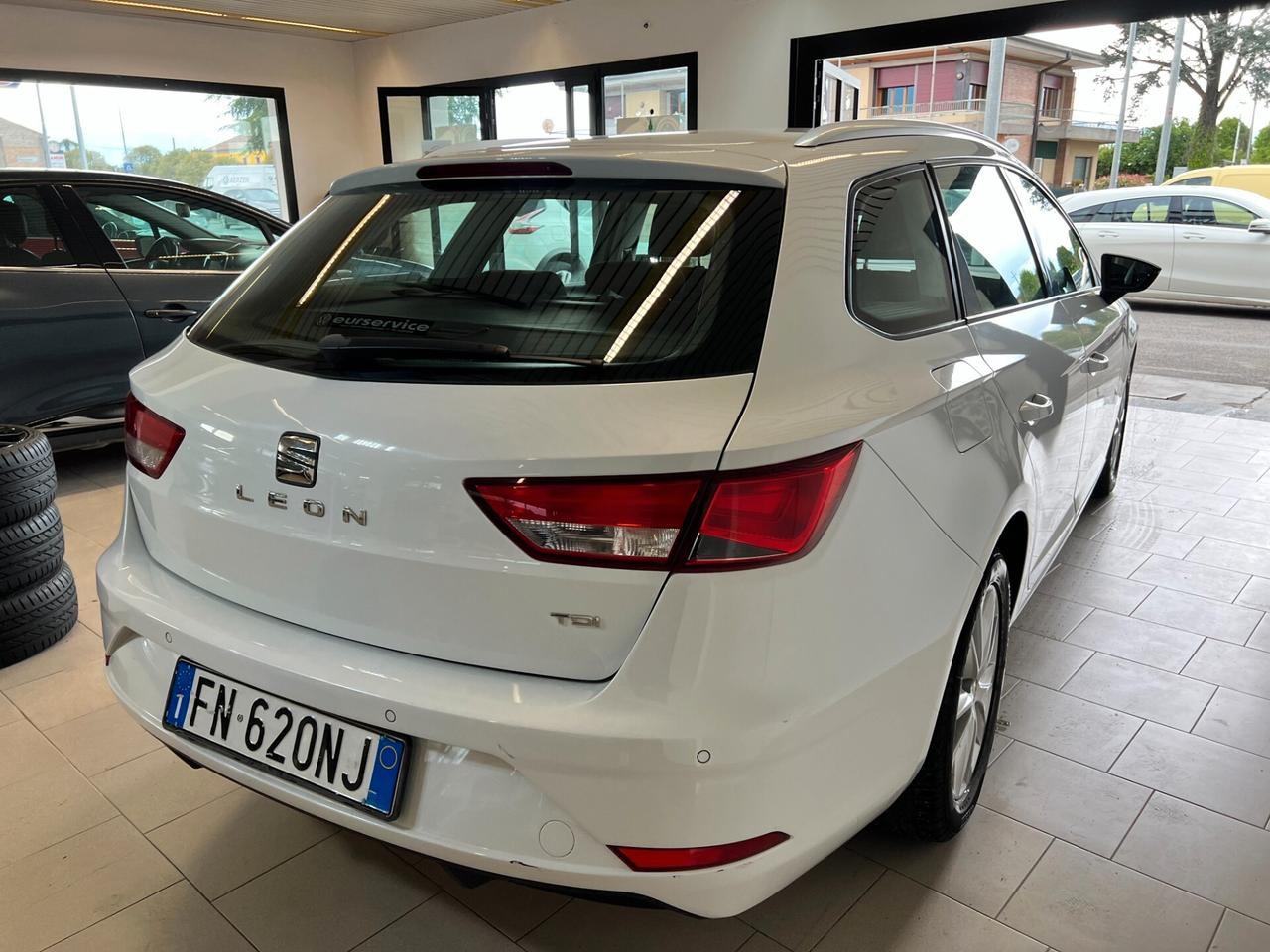 Seat Leon 1.6 TDI 115 CV DSG ST XCELLENCE