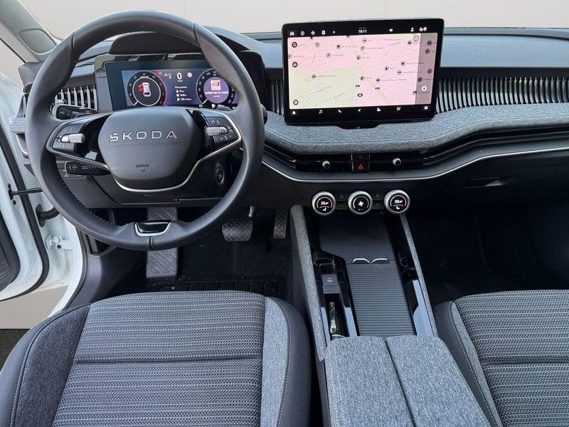 Škoda Superb Wagon Style 2,0 TDI 110 kW (150 CV) 7 marce - DSG