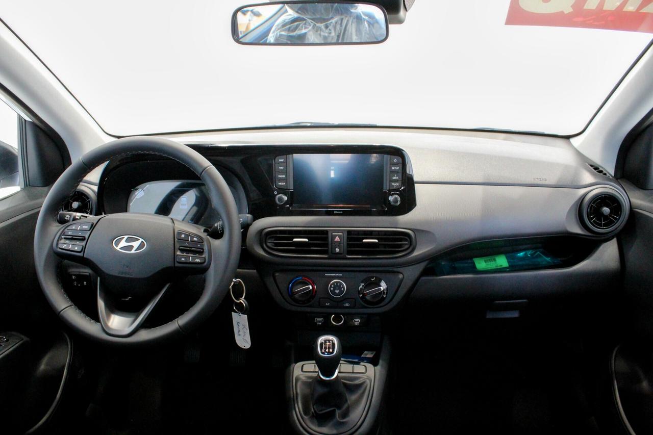 Hyundai i10 1.0 MPI Connectline