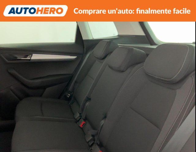 SKODA Karoq 2.0 TDI SCR 4x4 DSG Executive