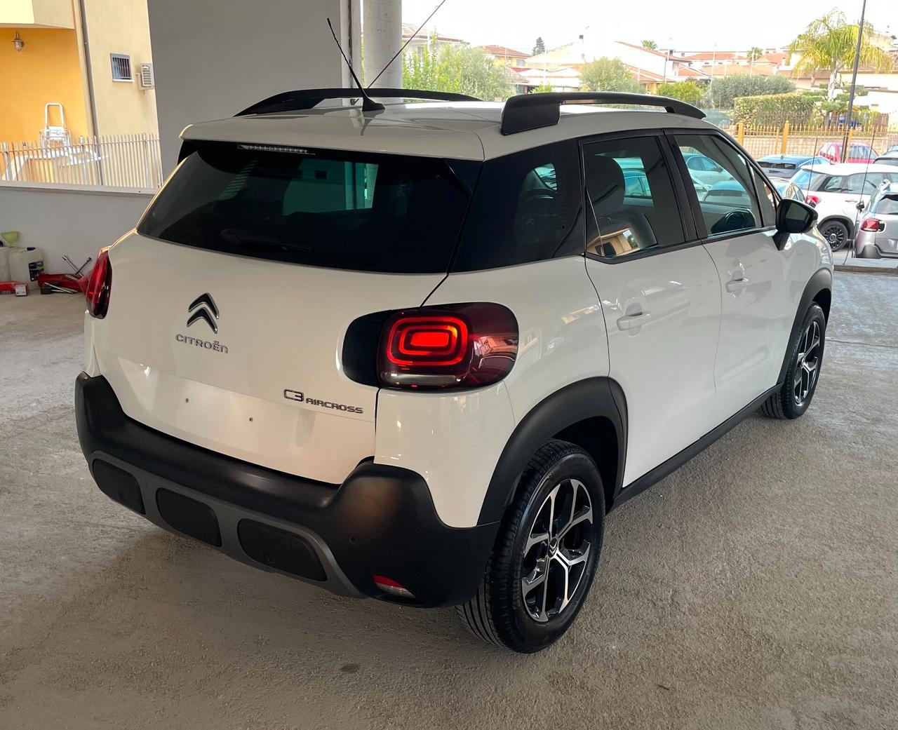 CITROEN C3 Aircross 1.2 PureTech 110CV S&S PLUS