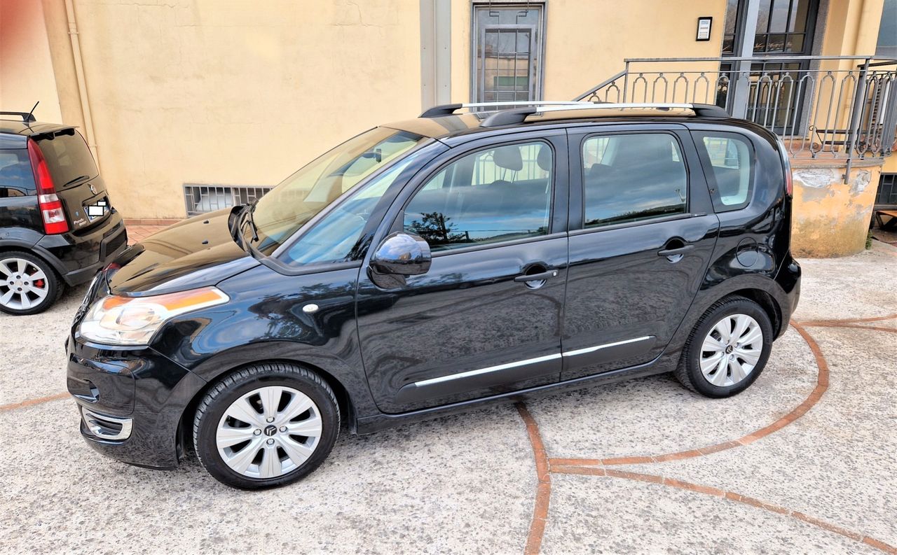 Citroen C3 Picasso 1.6 HDi 90 Exclusive GARANZIA