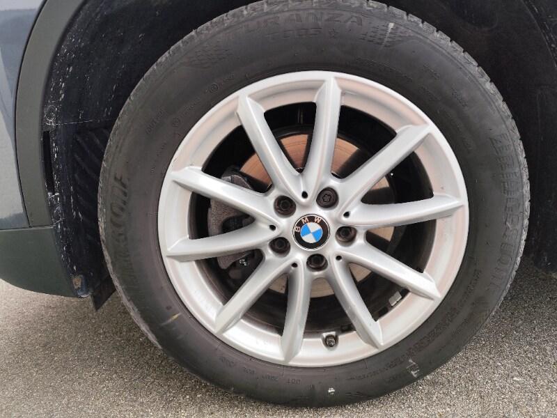 BMW X1 (F48) X1 sDrive16d Advantage