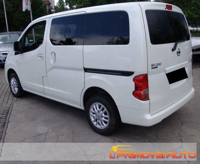 NISSAN NV200 Evalia 1.6 Tekna