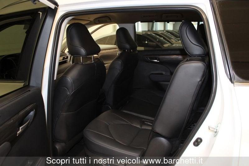 Toyota Highlander Highlander 2.5H AWD-i E-CVT Lounge