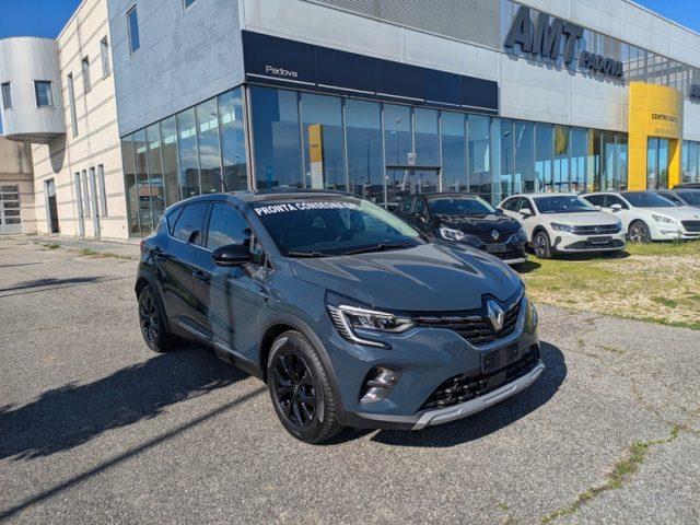 RENAULT Captur TCe 100 CV GPL Intens