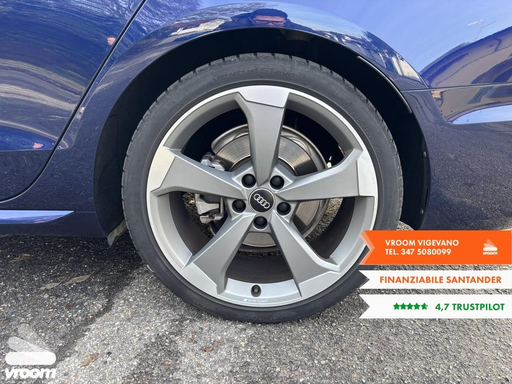 AUDI A4 5ª serie A4 Avant 40 TDI quattro S tro...