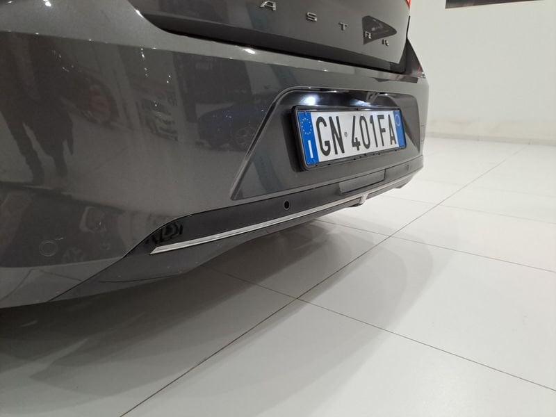 Opel Astra 1.2 Turbo 130cv Business Elegance MT6