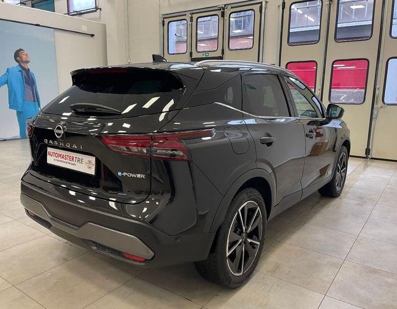 Nissan Qashqai Qashqai e-Power Tekna