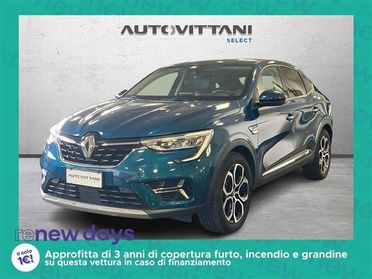RENAULT Arkana 1.6 E-Tech full hybrid Intens Auto 145cv