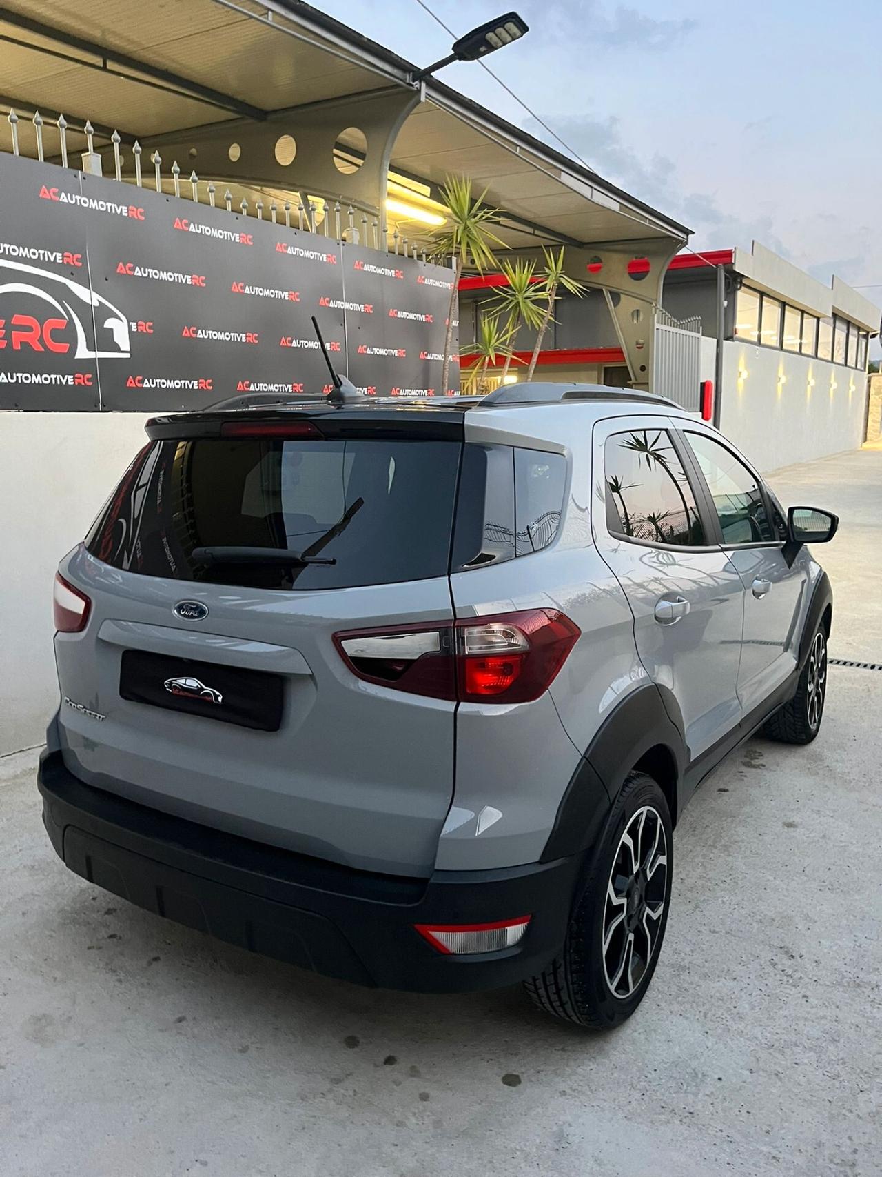 Ford EcoSport 1.0 EcoBoost 125 CV Start&Stop Active