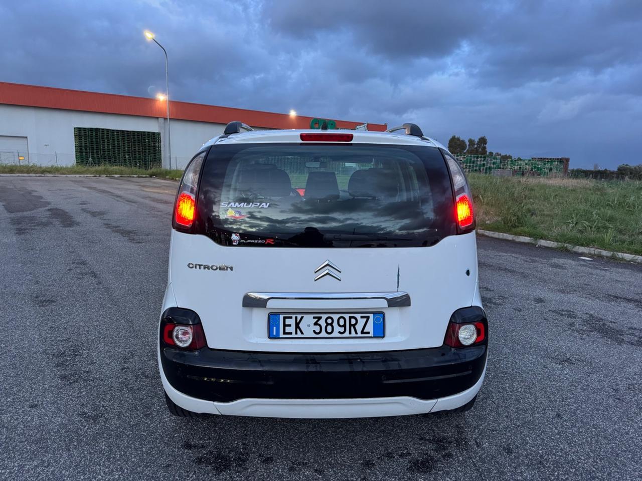 Citroen C3 1.4 HDi 70 Exclusive