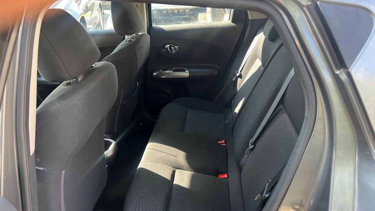 NISSAN - Juke 1.5 dci Visia
