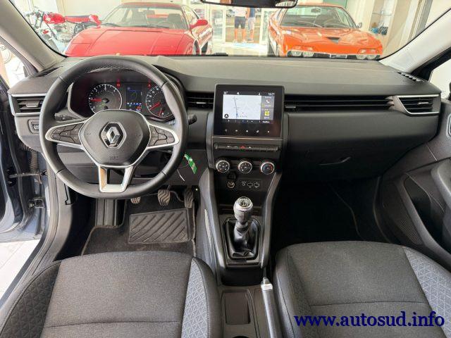 RENAULT Clio Blue dCi 100 CV 5 porte Evolution