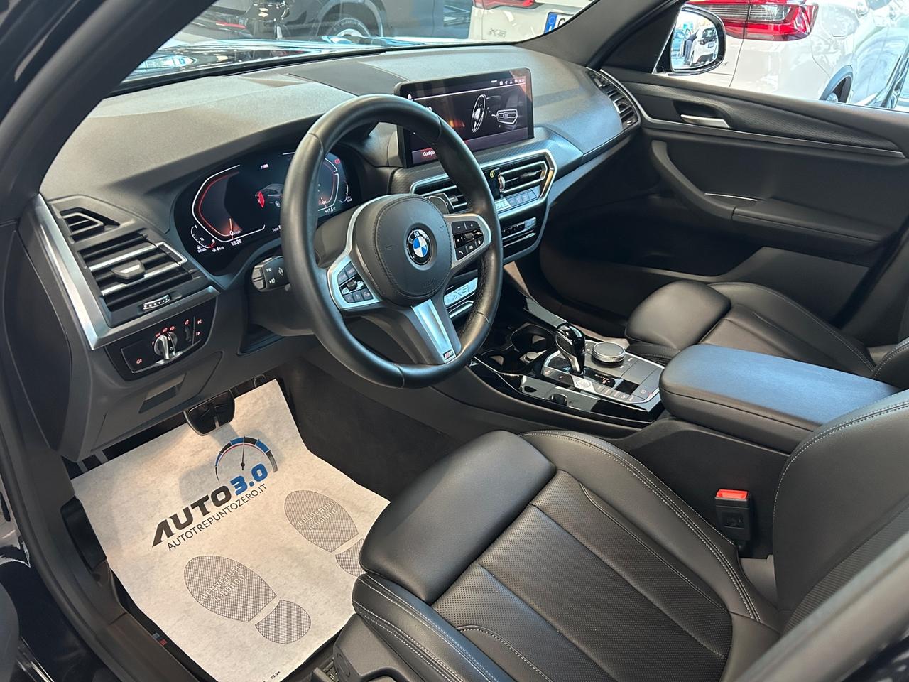 Bmw X3 xDrive20d 48V Msport Auto