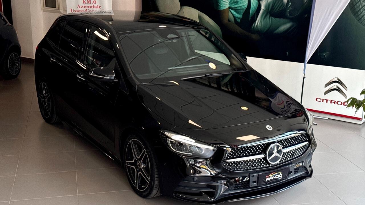 Mercedes-benz B 180 d Automatic AMG Line Advanced Plus - GARANZIA MB