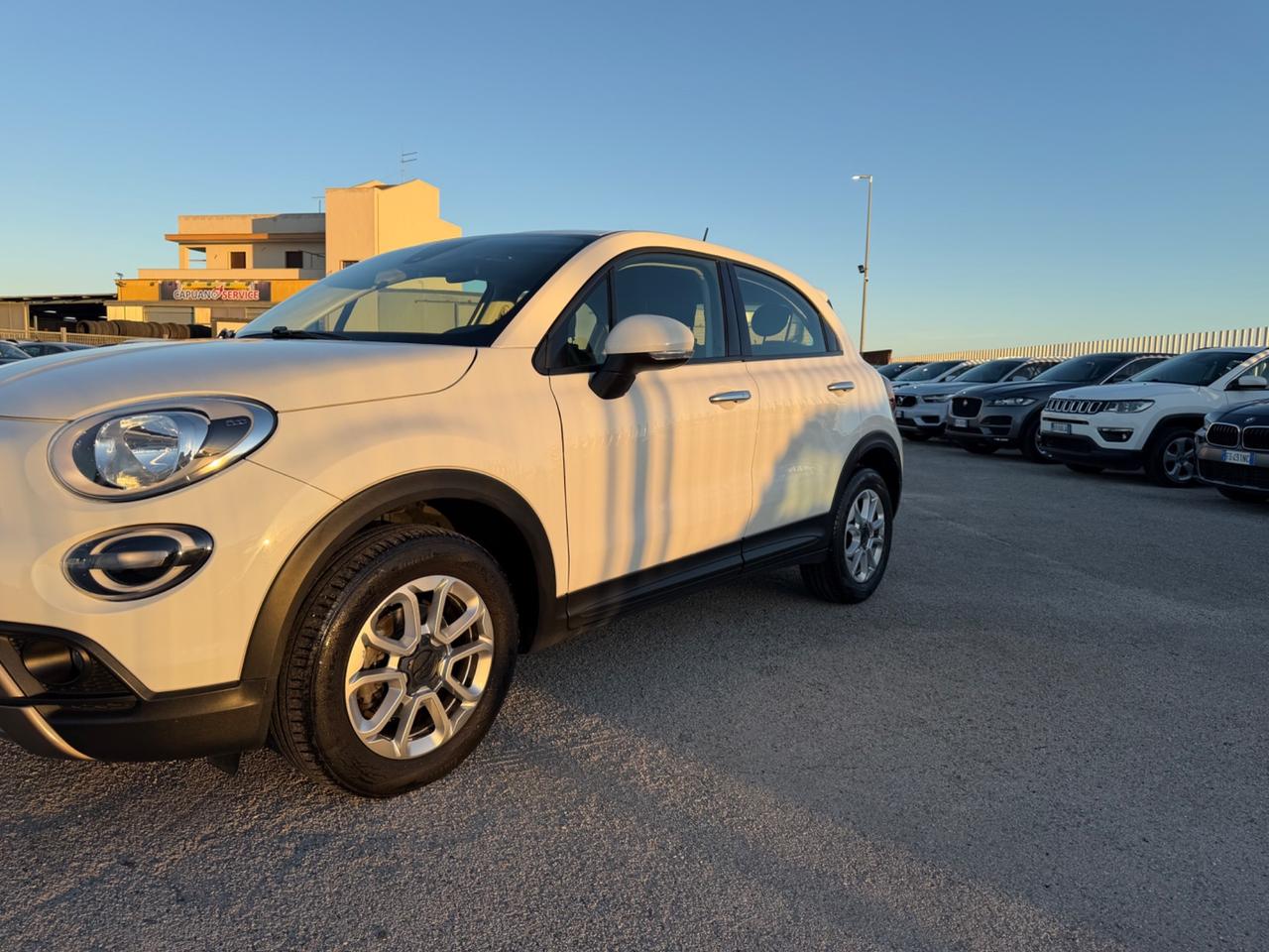FIAT 500X 1.3 MJTD 95 CROSS FUL LED RESTYLING MY19