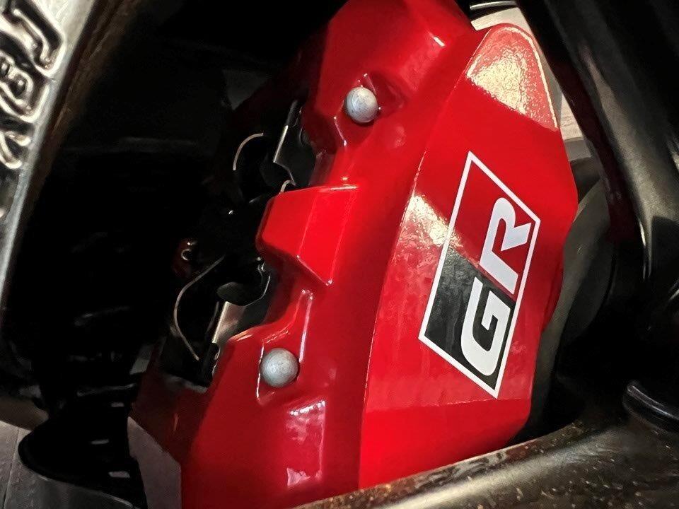 Toyota Yaris 1.6 Turbo GR Circuit DAT-8