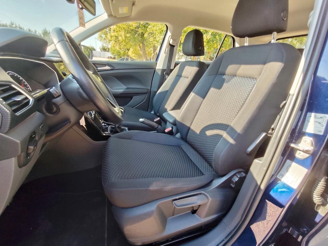 Volkswagen T-Cross 1.6 TDI SCR Advanced BMT UNITED