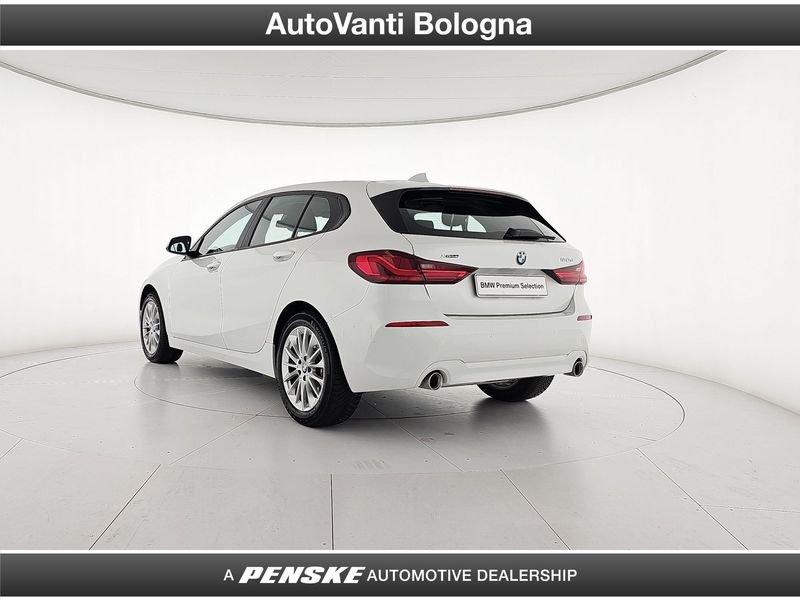 BMW Serie 1 120d xdrive Business Advantage auto