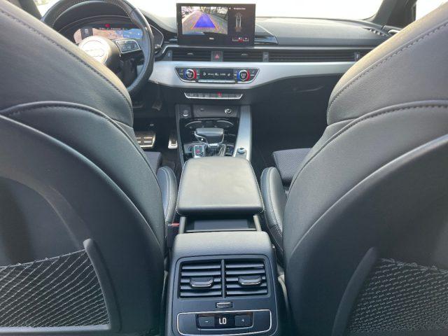 AUDI A4 Avant 35 TDI/163 CV S tronic S line edition #Tetto