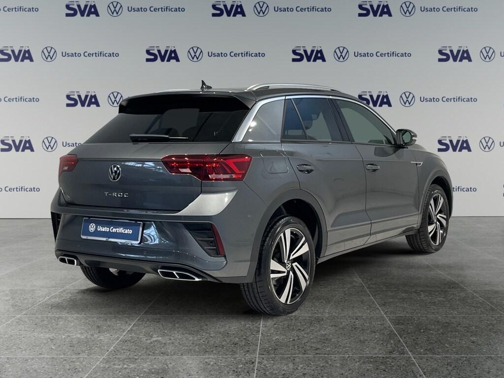 Volkswagen T-Roc 2.0 tdi scr R-Line 150cv dsg