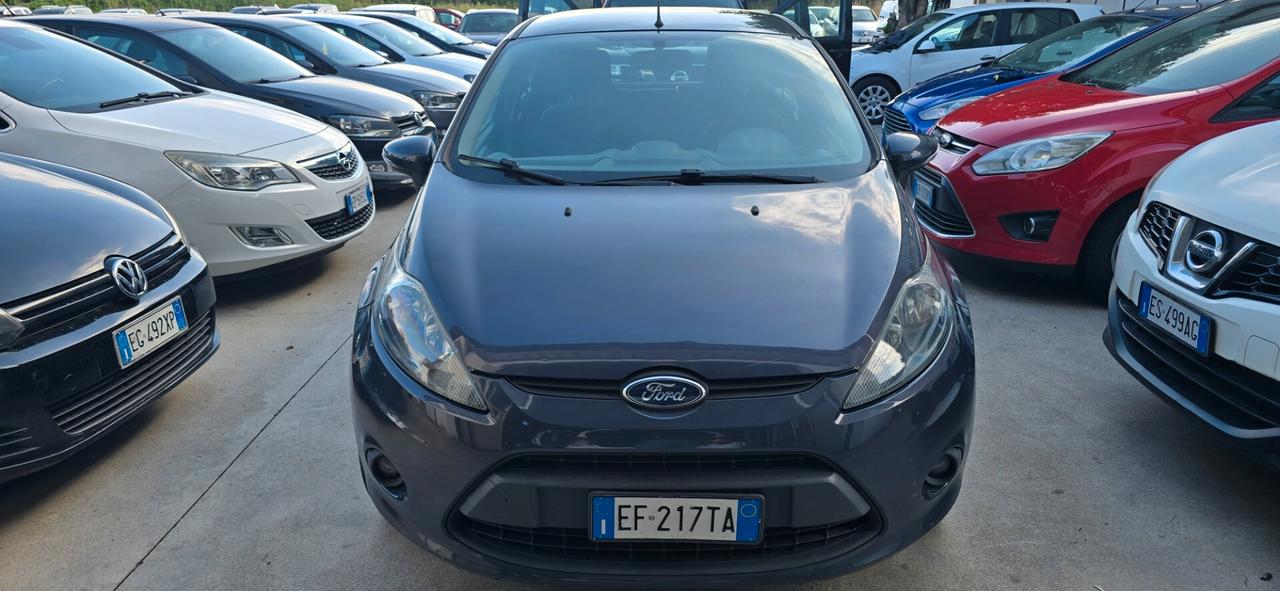 Ford Fiesta Fiesta+ 1.2 60CV 5 porte gpl