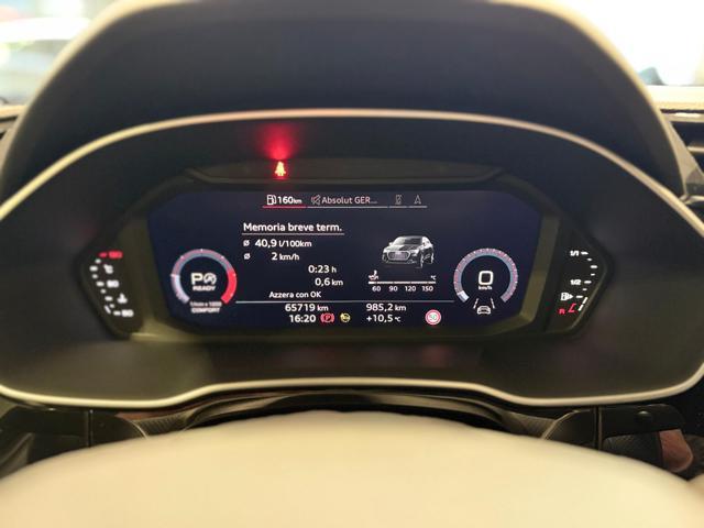 AUDI Q3 SPB/Sportback 35TDI S tronic S line Identity Black