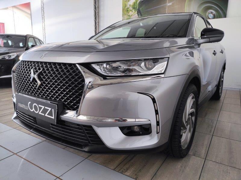 DS DS 7 - DS 7 Crossback BlueHDi 130 aut. Business
