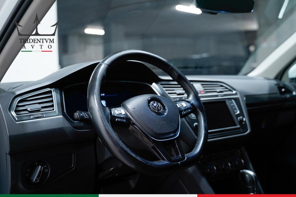 Volkswagen Tiguan 2.0 tdi Executive 150cv dsg