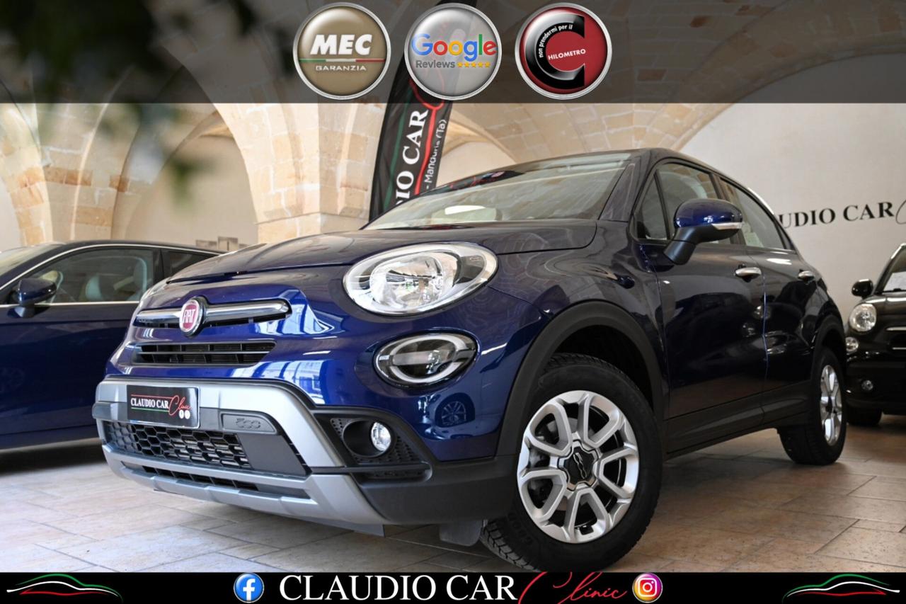 Fiat 500X 1.3 MultiJet 95 CV City Cross