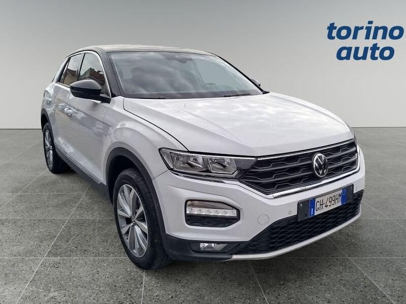 Volkswagen T-Roc 1.0 TSI Style