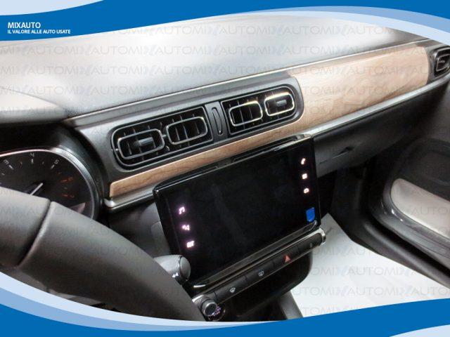 CITROEN C3 1.2 PureTech 110cv Max EAT6 EU6 KM Ø