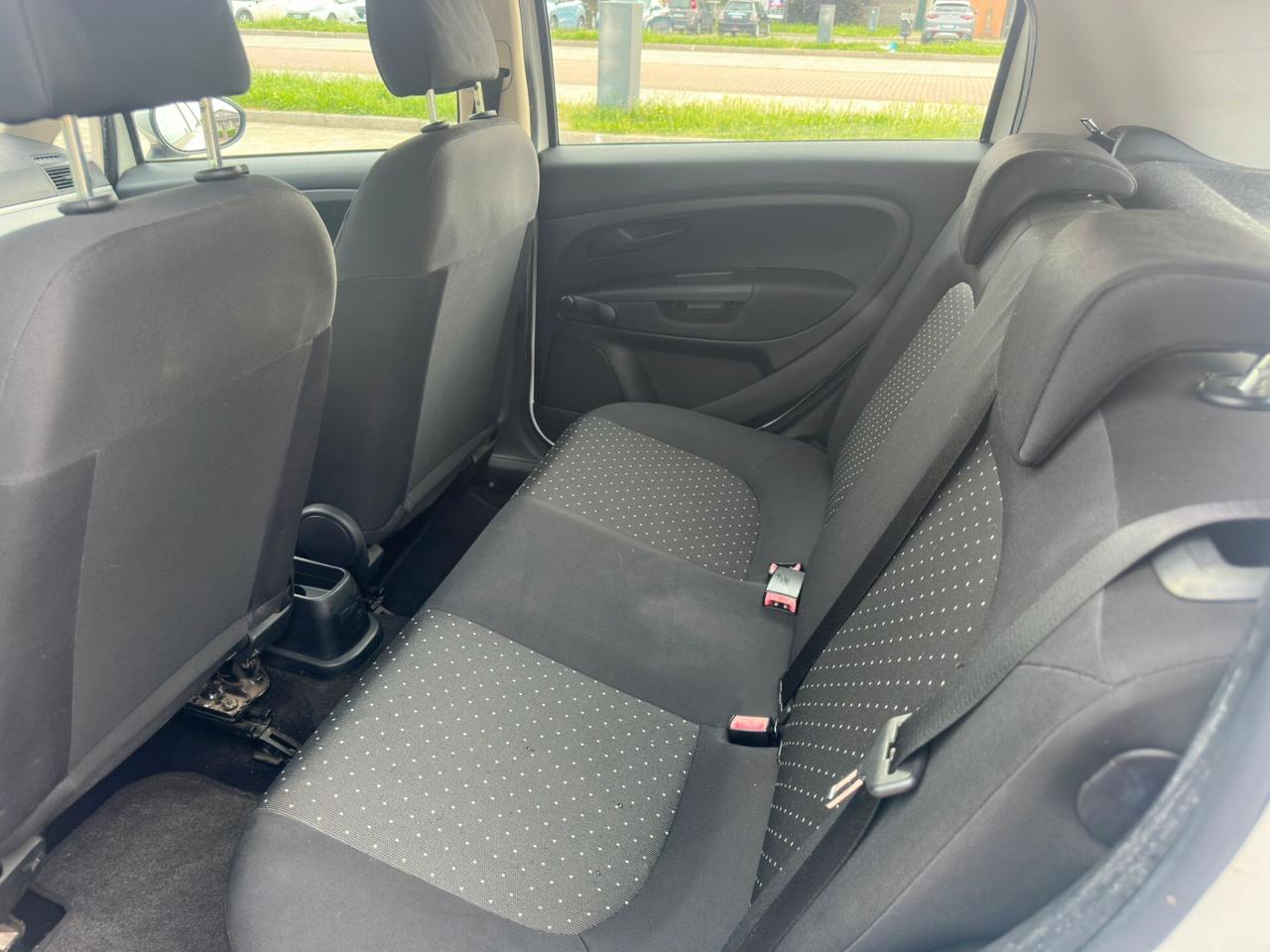 Fiat Grande Punto 1.2 5 porte Dynamic
