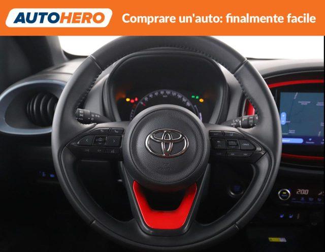 TOYOTA Aygo X 1.0 VVT-i 72 CV 5 porte Lounge