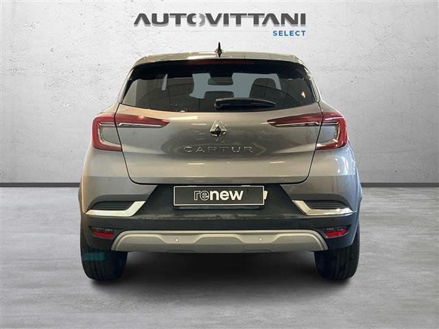 RENAULT Captur 1.0 TCe GPL Techno