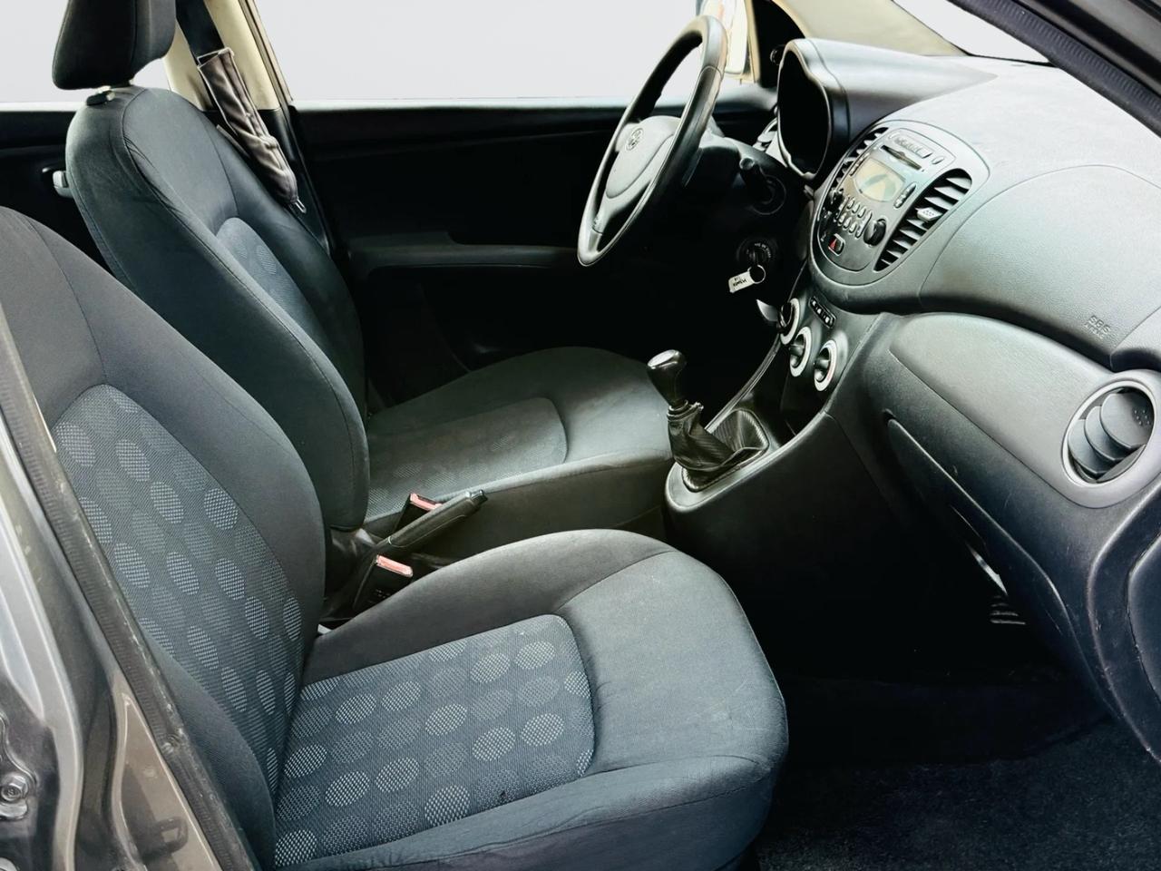 Hyundai i10 1.1 12V (66CV) 5p. Like*NEOPATENTATI*