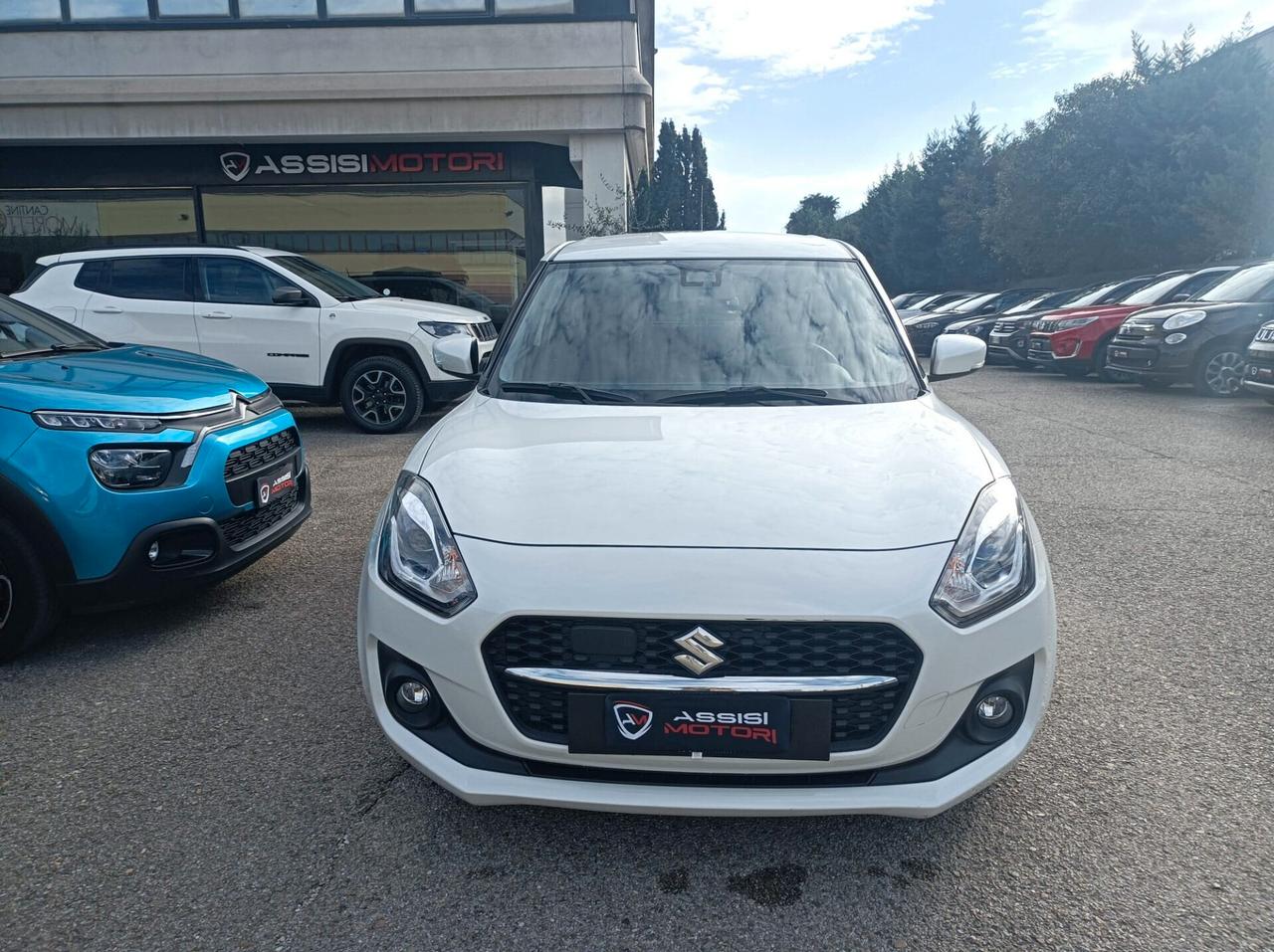 Suzuki Swift 1.2 Hybrid CVT Top