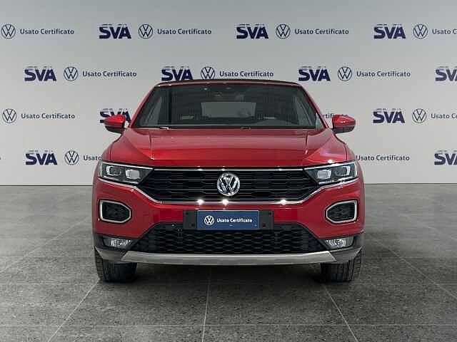Volkswagen T-Roc Cabriolet 1.5TSI 150CV DSG Style - IVA ESPOSTA