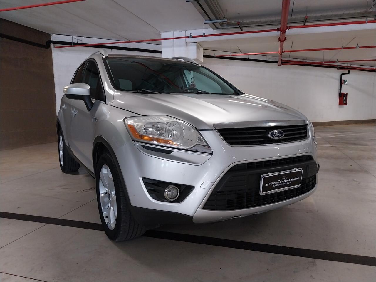 Ford Kuga 2.0 TDCi 136 CV 4WD Titanium DPF