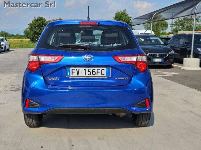 TOYOTA Yaris Yaris III 2017 5p 1.5h Business - FV156FC