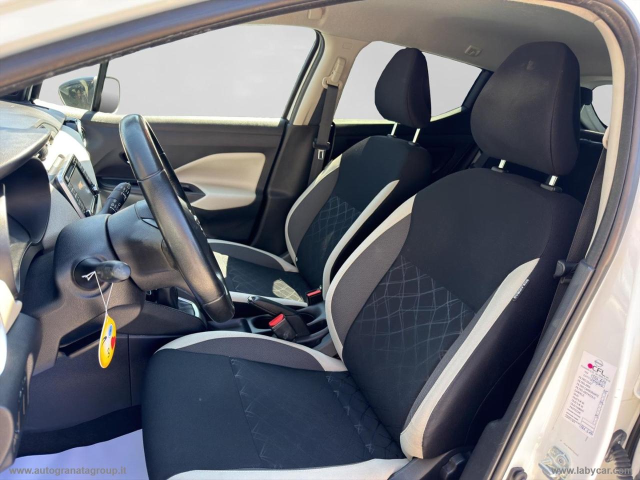 NISSAN Micra 1.5 dCi 8V 5p. N-Connecta SPETTACOLARE !