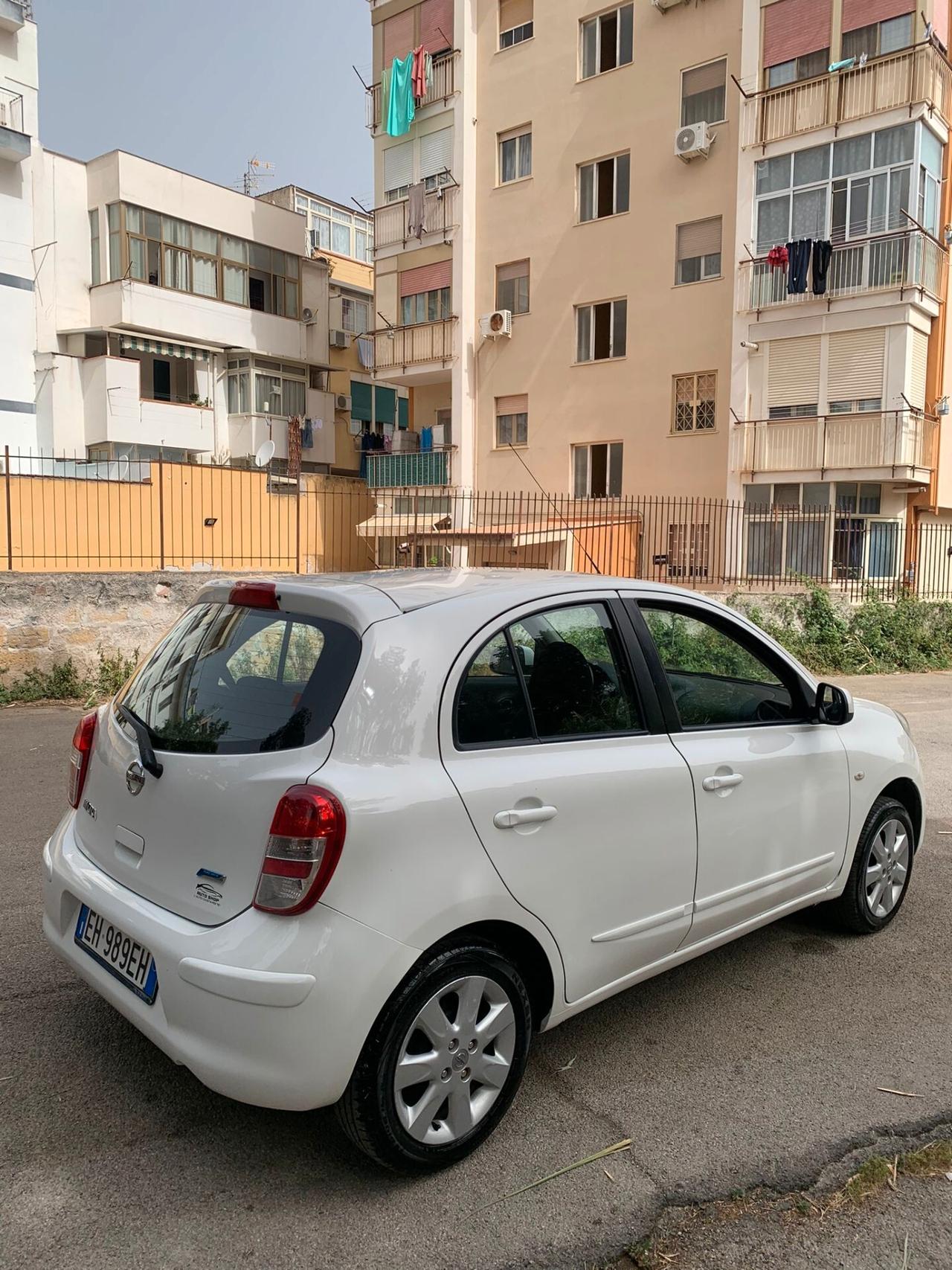 Nissan Micra 1.2 12V 5 porte Comfort