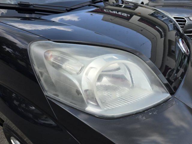 FIAT Qubo 1.3 MJT 75 CV Trekking GANCIO TRAINO NEOPATENTATI
