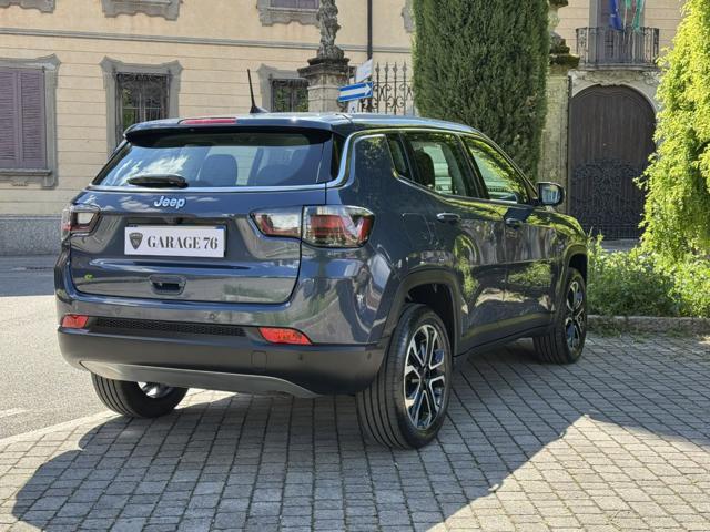 JEEP Compass 1.5 Turbo T4 130 CV MHEV 2WD DCT