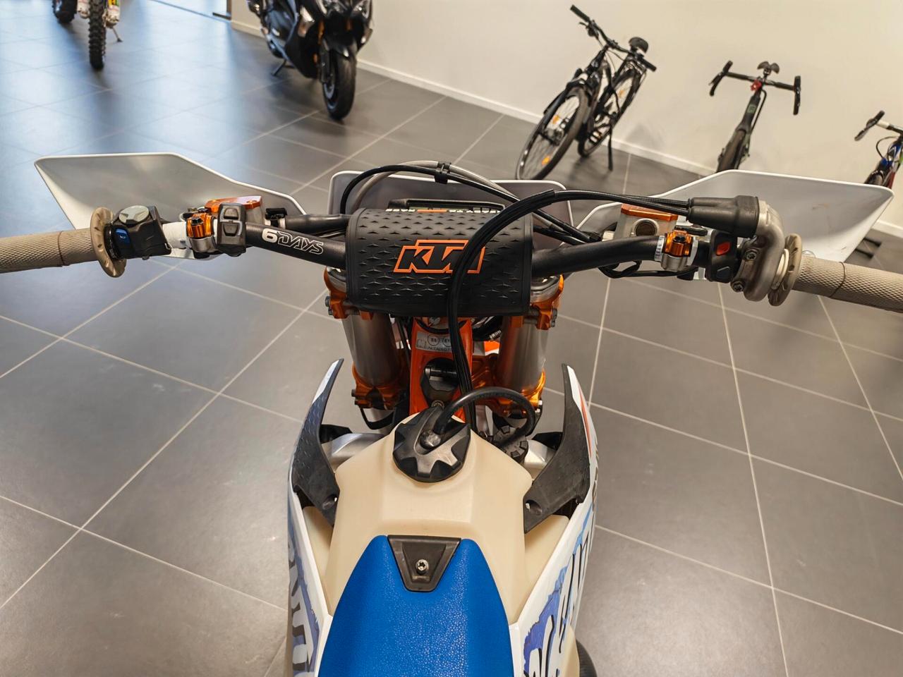 Ktm 250 EXC Sixs Days 2023