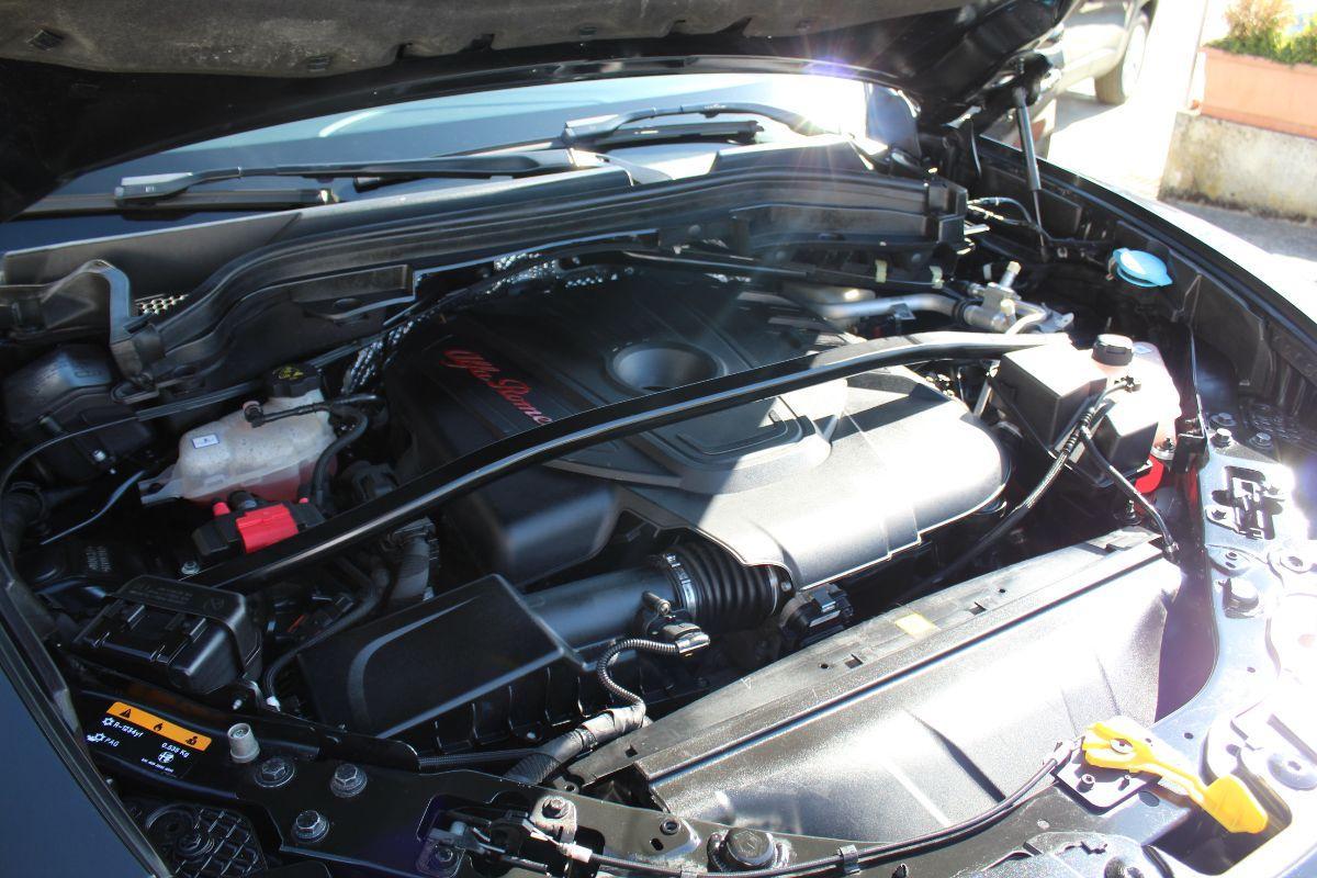 ALFA ROMEO - Stelvio - 2.2 T.diesel 210 CV AT8 Q4 Super