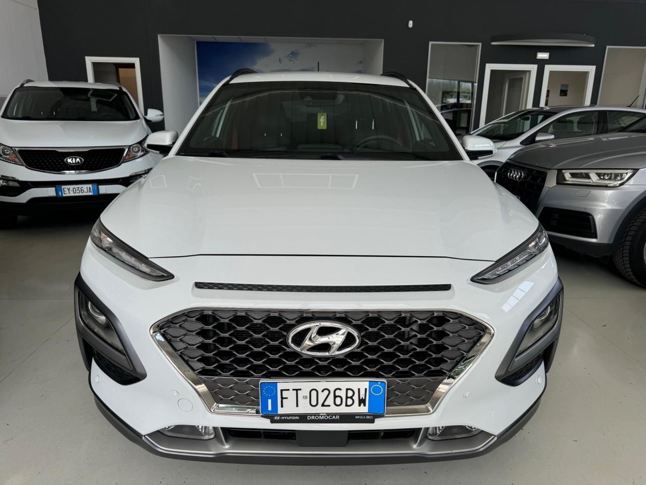 Hyundai Kona 1.0 T-GDI Xpossible
