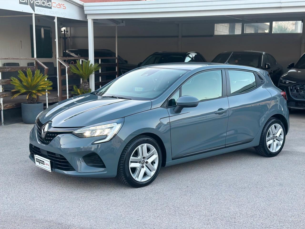 Renault Clio TCe 100 CV GPL 5 porte Intens